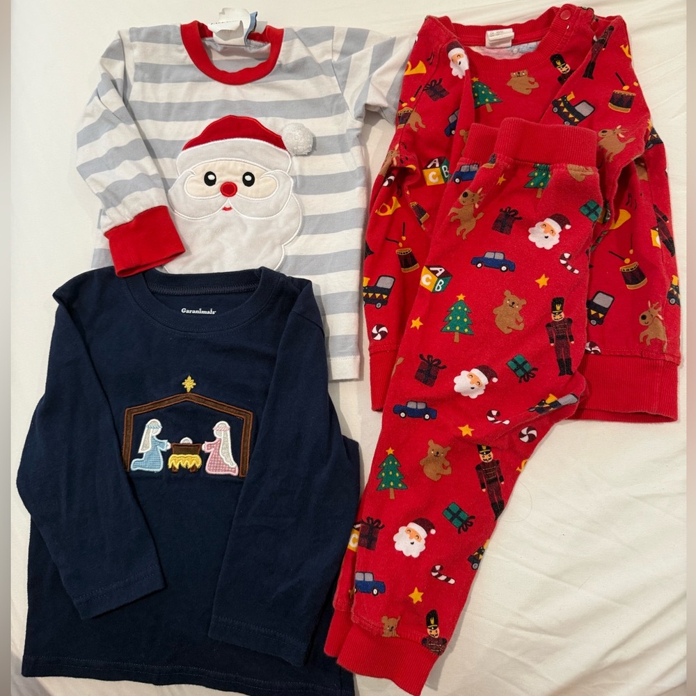 H&M Kids Christmas festive lot 🎄